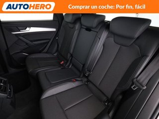 Audi Q5 50 TFSIe quattro S line PHEV