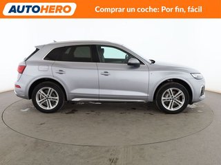 Audi Q5 50 TFSIe quattro S line PHEV