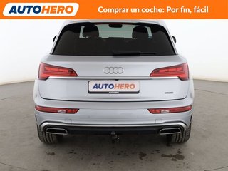 Audi Q5 50 TFSIe quattro S line PHEV