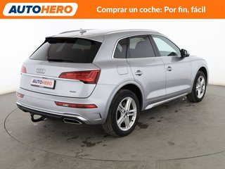 Audi Q5 50 TFSIe quattro S line PHEV