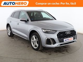 Audi Q5 50 TFSIe quattro S line PHEV