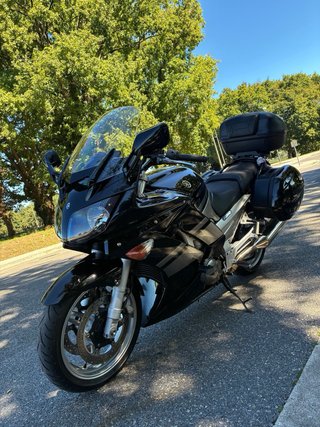 Yamaha FJR 1300
