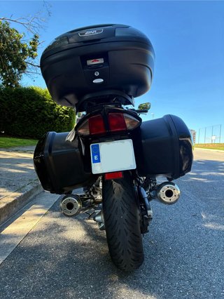 Yamaha FJR 1300