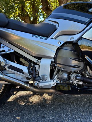 Yamaha FJR 1300