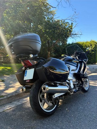 Yamaha FJR 1300