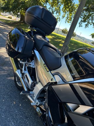 Yamaha FJR 1300