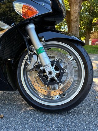 Yamaha FJR 1300
