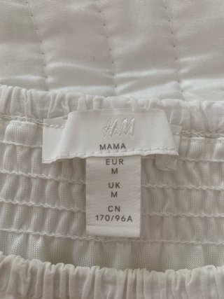 Blusas H&M Lactancia Talla M, 42-44