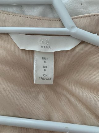 Blusas H&M Lactancia Talla M, 42-44