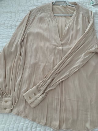 Blusas H&M Lactancia Talla M, 42-44