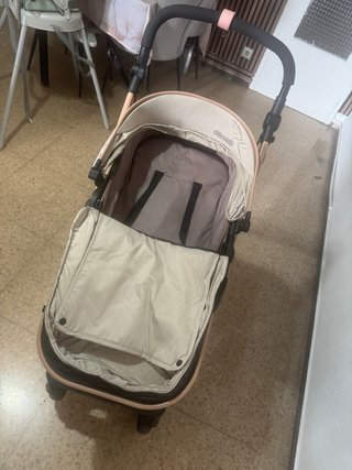 Carrito de bebé Chicco