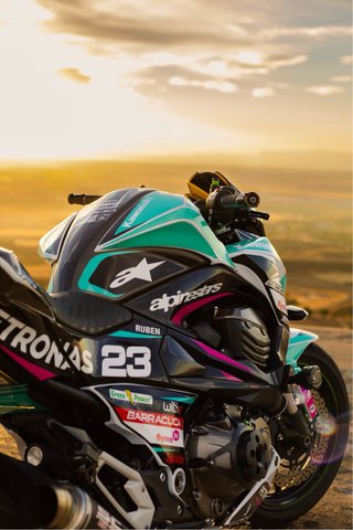 Kawasaki Z800