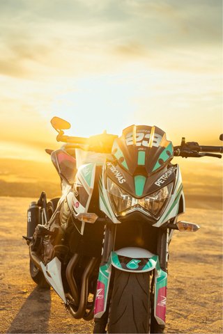 Kawasaki Z800