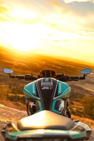 Kawasaki Z800