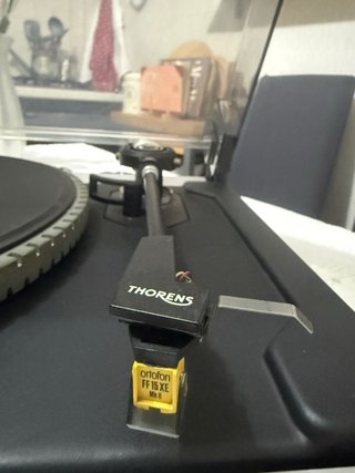 Thorens TD 110 Giradischi