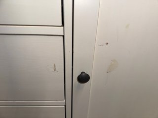 Aparador IKEA Hemnes Blanco