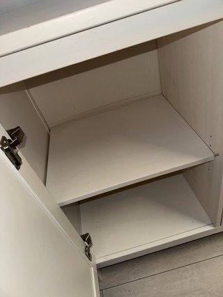 Aparador IKEA Hemnes Blanco