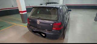 Volkswagen Golf 2002