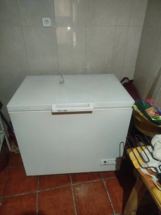 Arcón Congelador Blanco