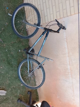Bicicleta VIVARDI Racing 124X