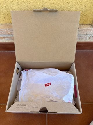 Zapatillas Levi's Tijuana Blancas Talla 36