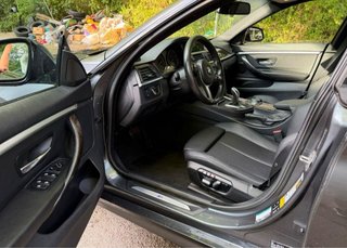 BMW 428i xdrive paquete M 2015
