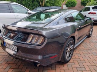 Ford Mustang 2016