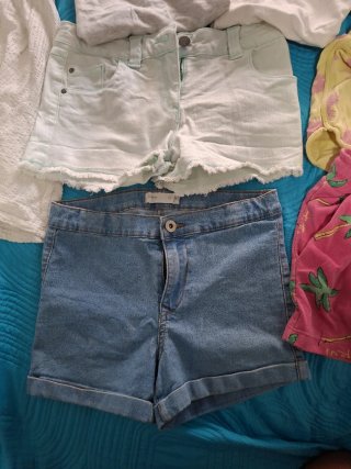 Conjunto Ropa Niña 11/12 Años Verano