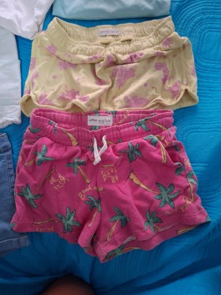 Conjunto Ropa Niña 11/12 Años Verano