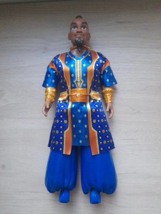 Figura Genio Aladdin Disney