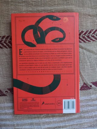 Animales fantásticos y dónde encontrarlos