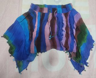 Falda Boho Mujer Talla S