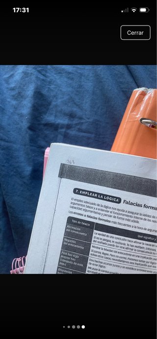 Filosofía 1 Bachillerato