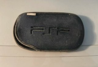 Consola Sony PSP.
