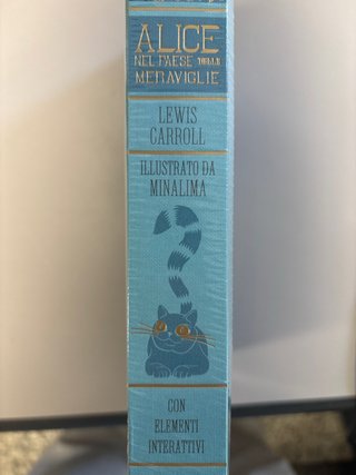 Alice nel paese delle meraviglie-Al di là dello...