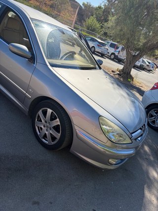 Peugeot 607 2.2 hdi 136cv