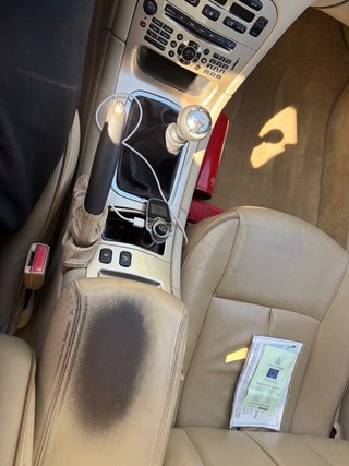 Peugeot 607 2.2 hdi 136cv