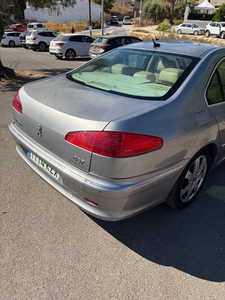 Peugeot 607 2.2 hdi 136cv