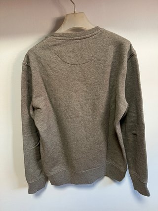 Sudadera El Ganso Gris