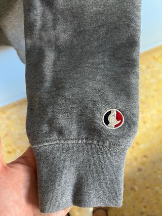 Sudadera El Ganso Gris