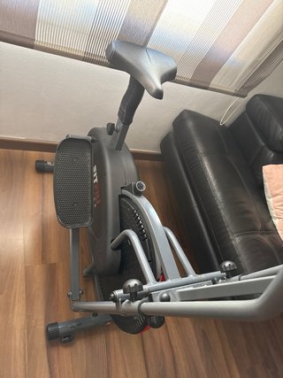 Bicicleta Elíptica 2 en 1