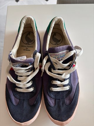 Zapatillas El Ganso Talla 42
