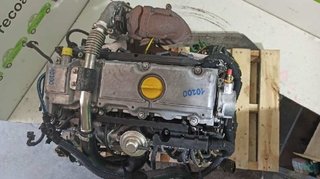 Opel rectp2908796 x20dtl motor completo astra 2.0