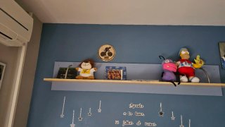 Dormitorio juvenil completo