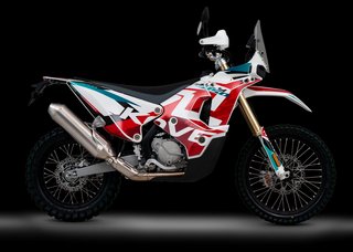 KOVE 450 RALLY 2026