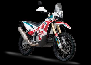 KOVE 450 RALLY 2026