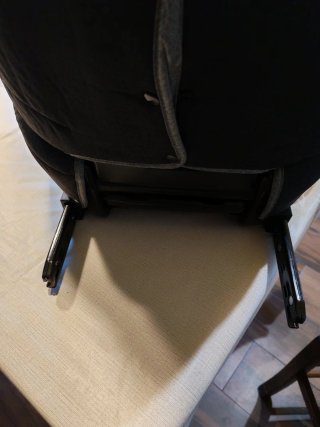 Seggiolino auto Isofix 15-36 kg