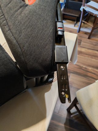 Seggiolino auto Isofix 15-36 kg