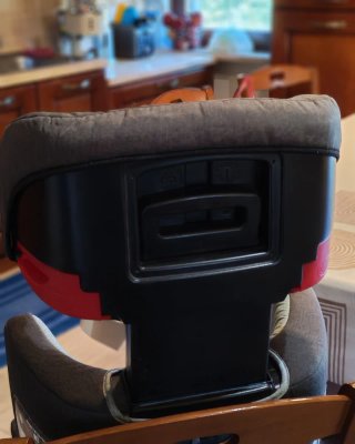 Seggiolino auto Isofix 15-36 kg