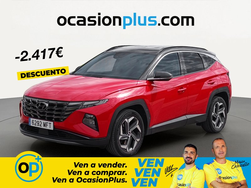 Hyundai Tucson 1.6 TGDI HEV Tecno Auto 2C 169 kW (230 CV) - foto 1